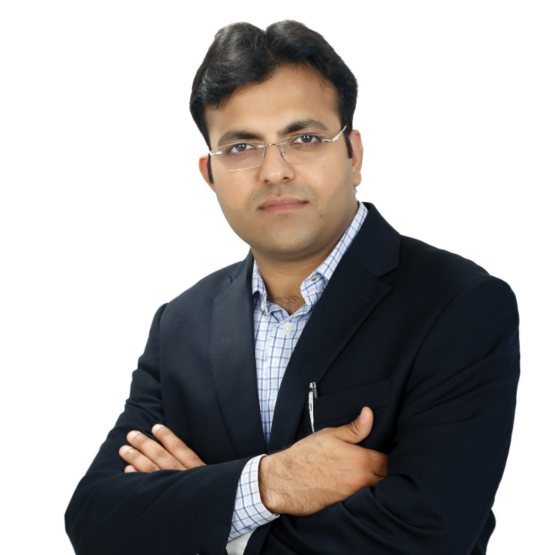 Managing Partner - Rahul Garg