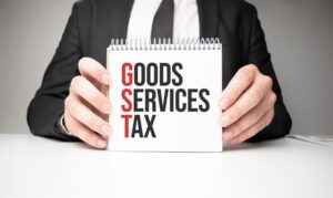 Goods and Services Tax Registration