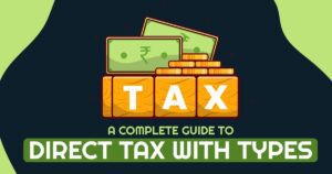 Direct Taxes in India